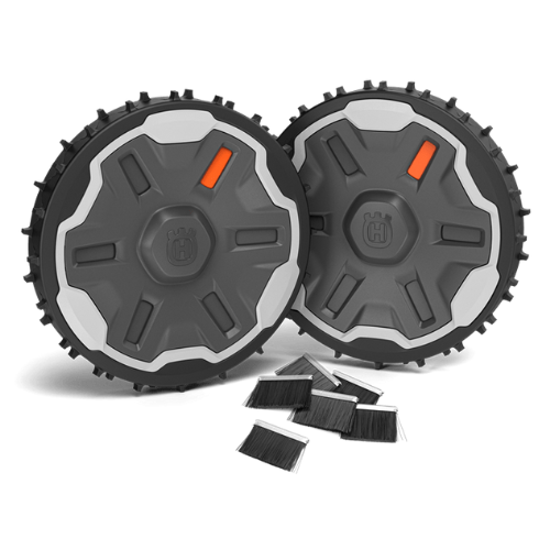 Kit roues terrain défromé/accidenté NERA 